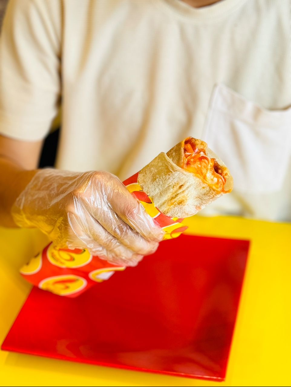 Twister Sandwich