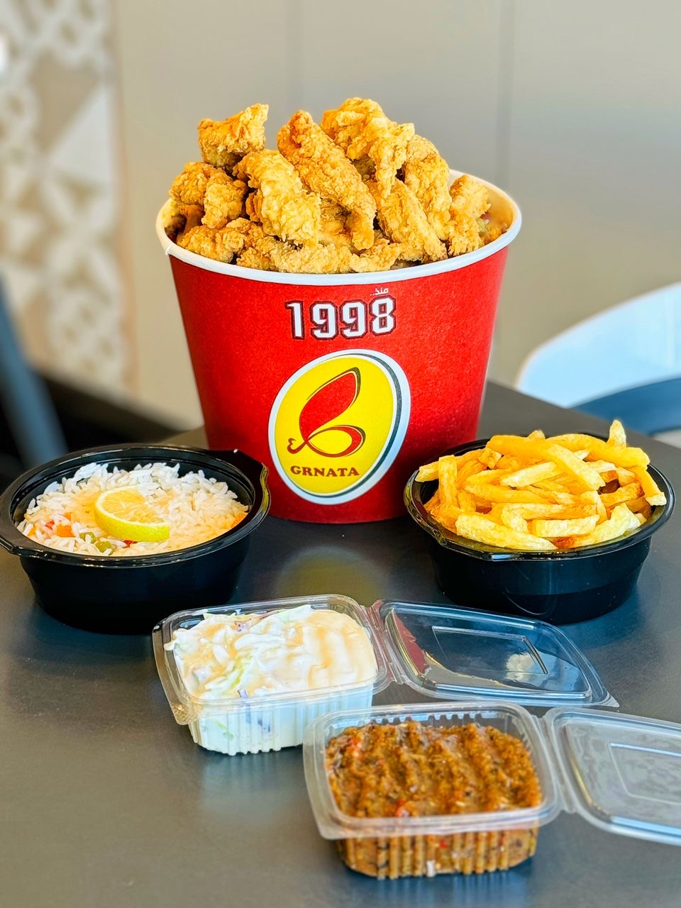 Family Snacks Meal