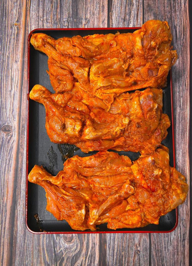 National Boneless Chicken Thigh - kg