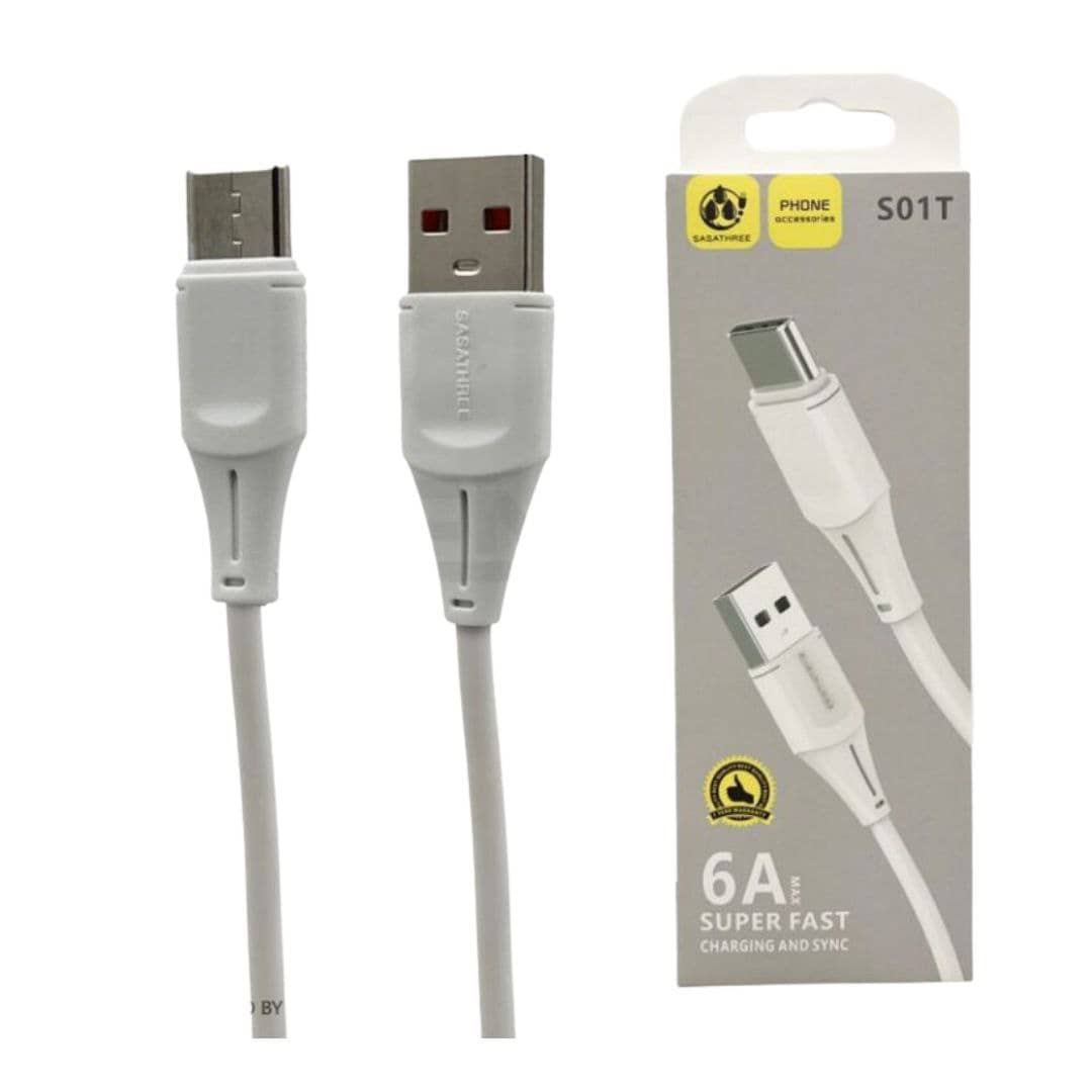Micro cable - USB input