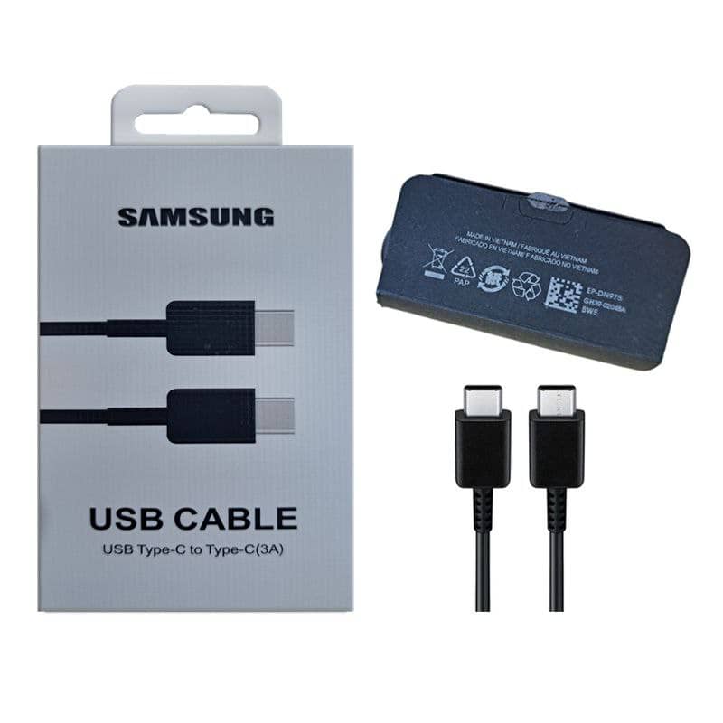 Samsung charger - Type-C input