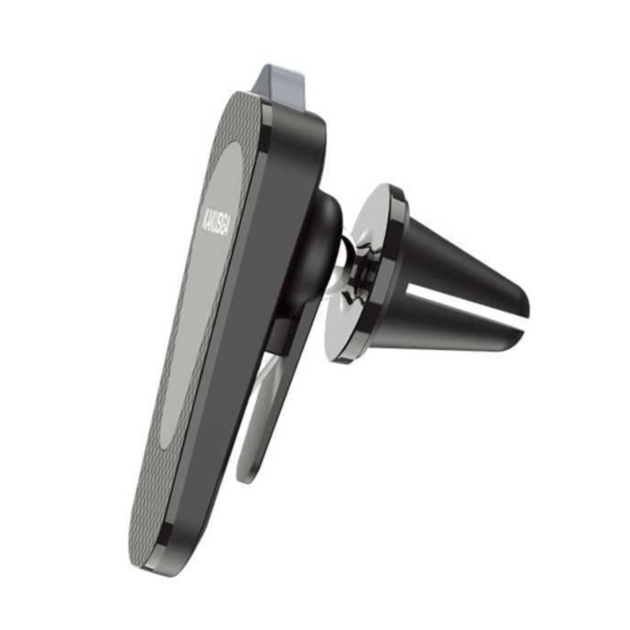 Magnetic car phone holder