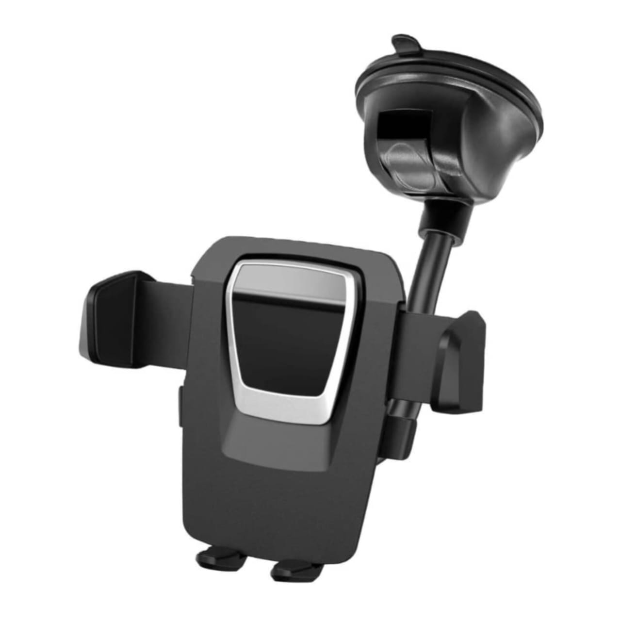 Windshield phone mount
