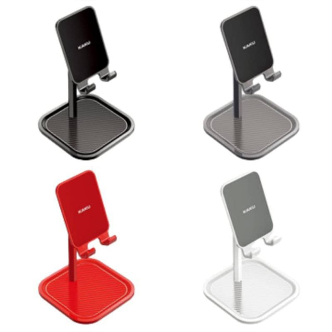Plastic phone mount