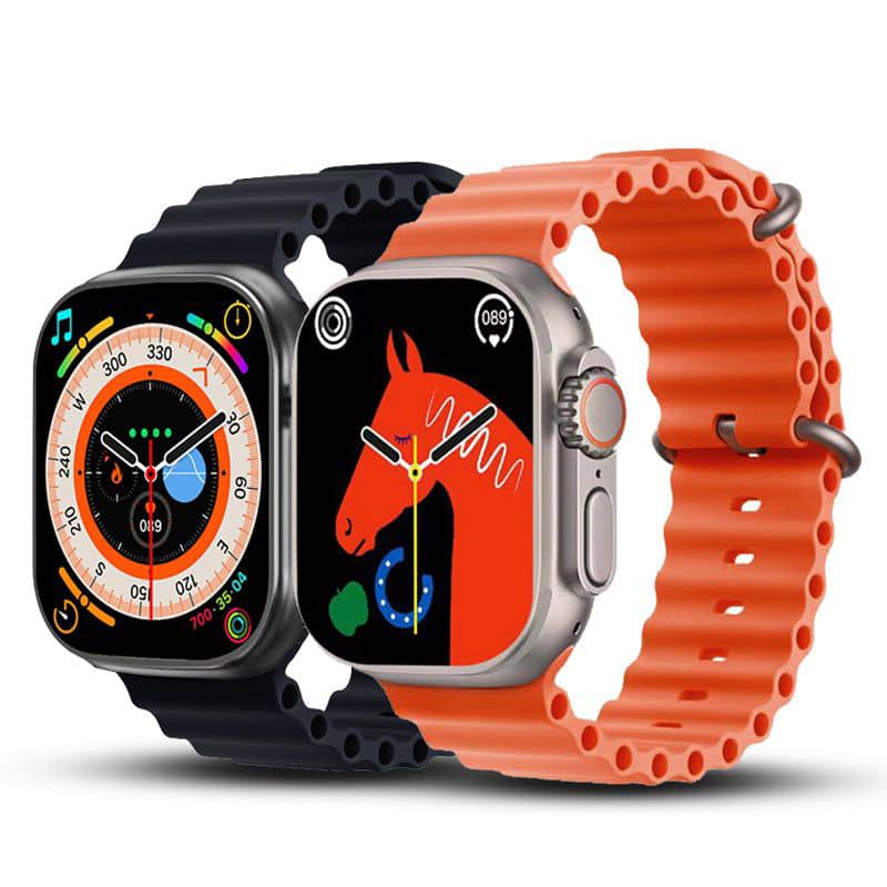 Ultra Smartwatch