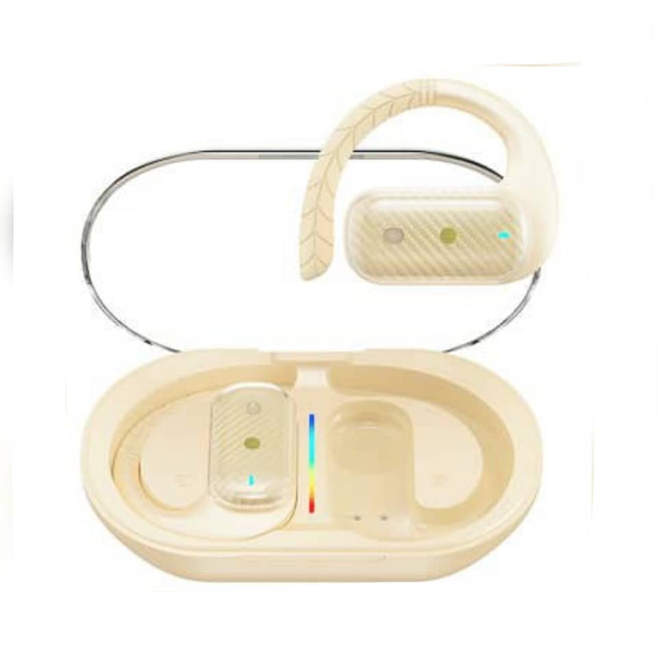Bluetooth headset KAKUSIGA - Beige