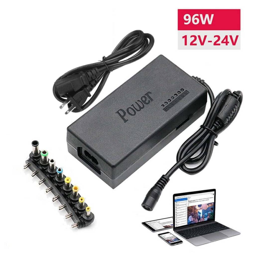 Multi-electronic device adapter 12-24V