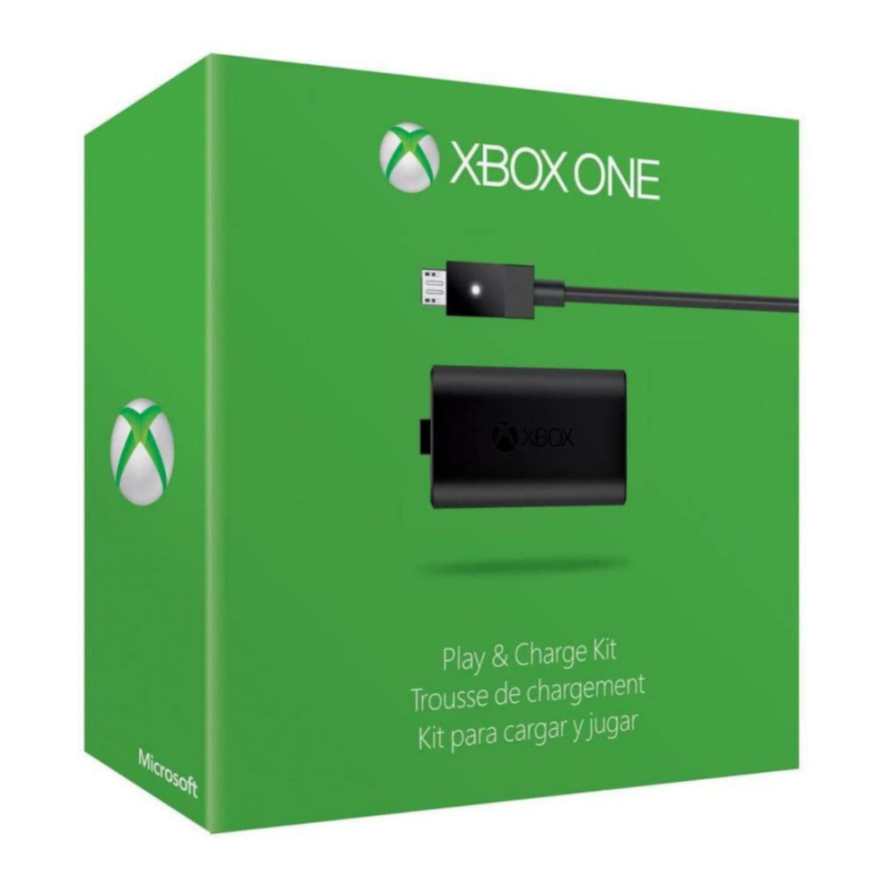 Xbox One controller battery