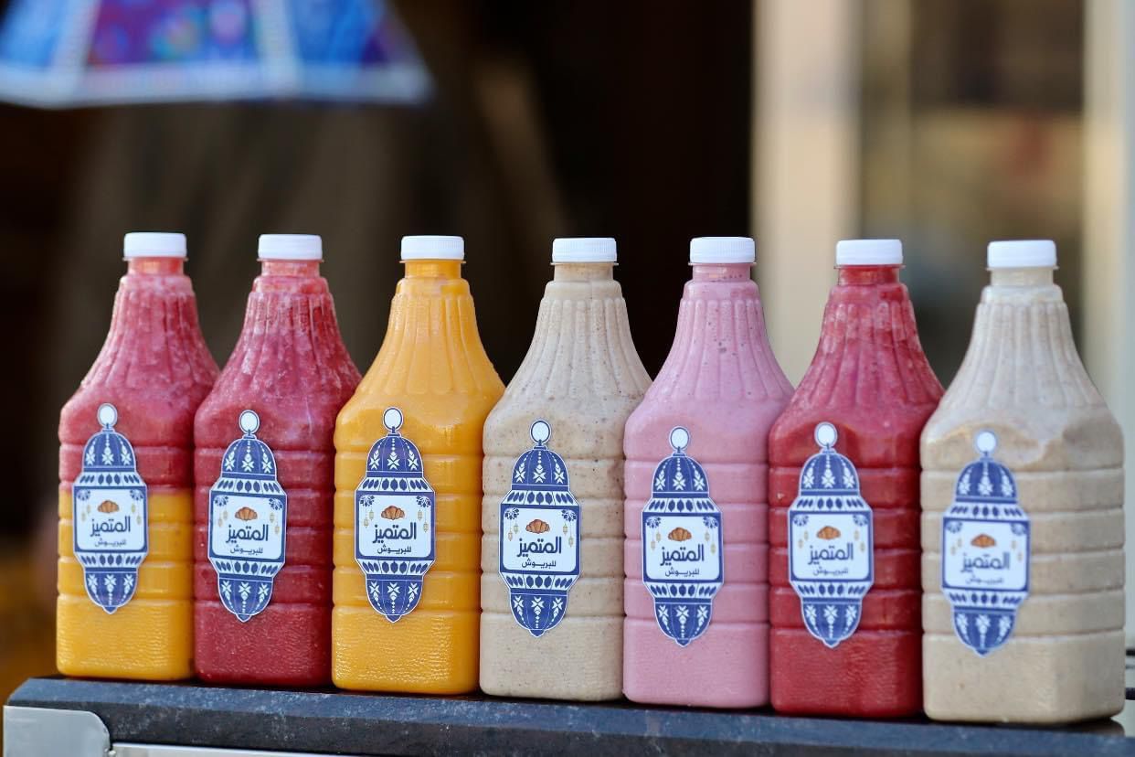 Cocktail Juice - L