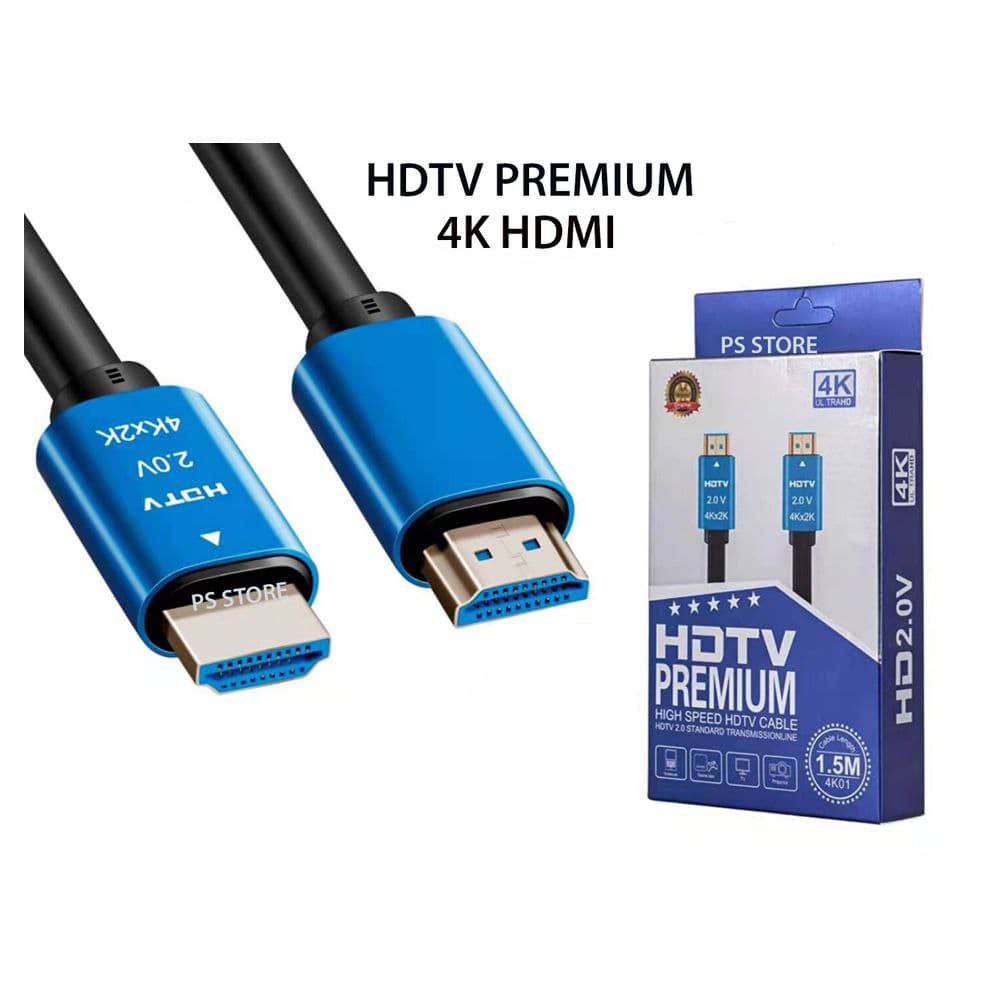 4K HDTV adapter cable 1.5m