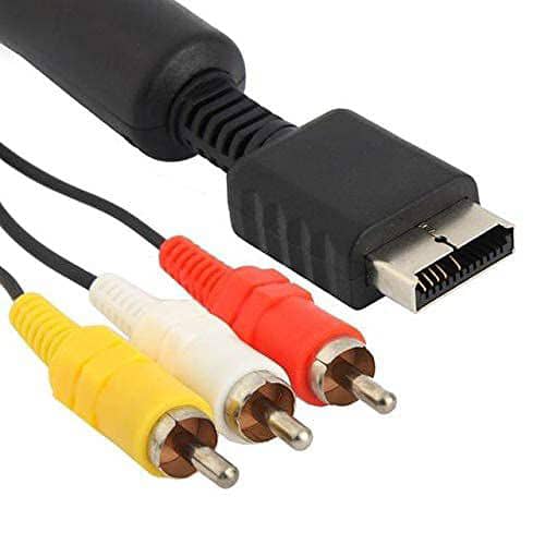PlayStation 2 AV cable 1.5m