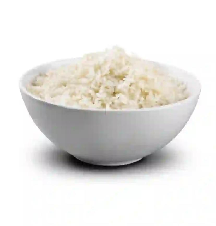 Rice Plate