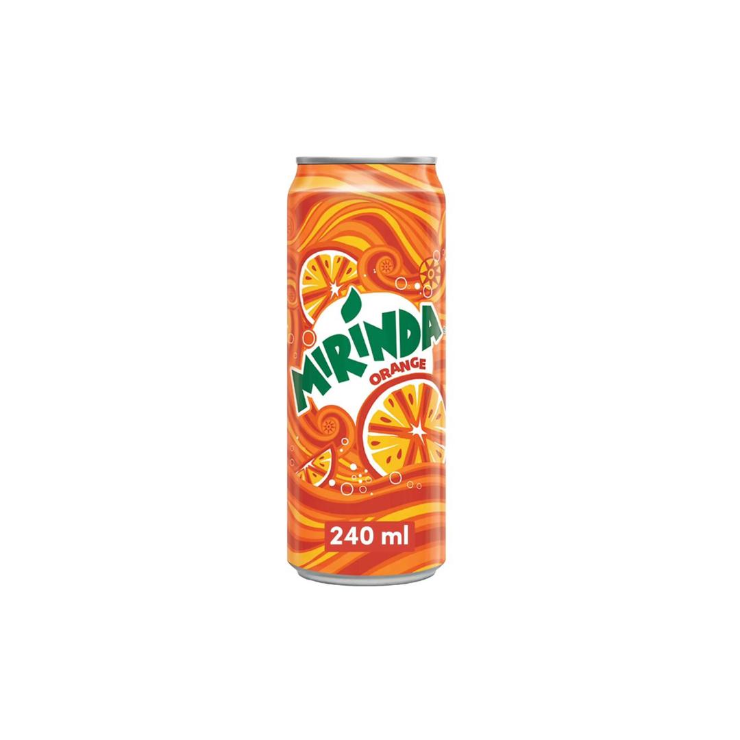 Mirinda Orange Drink