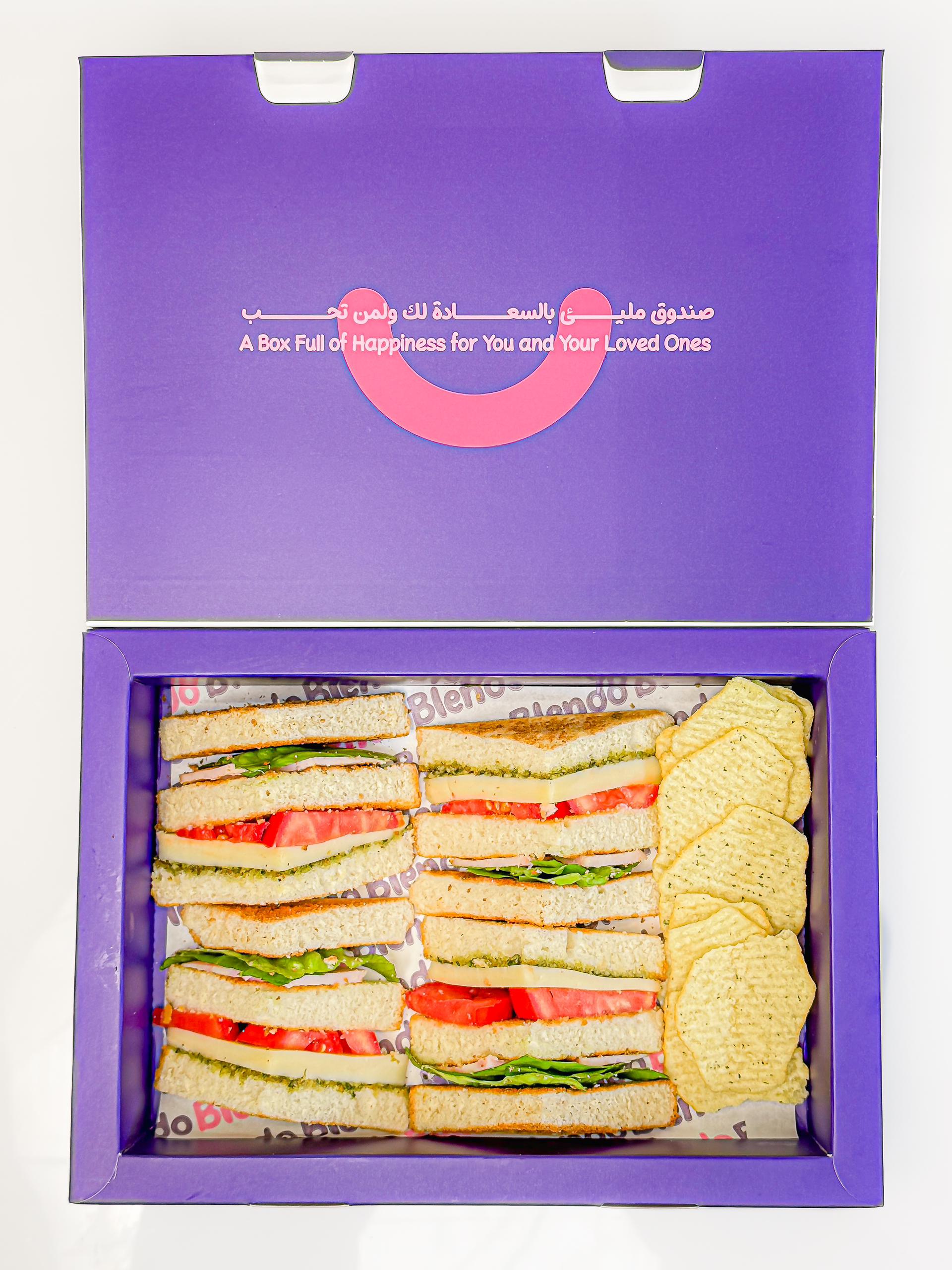 Club sandwich