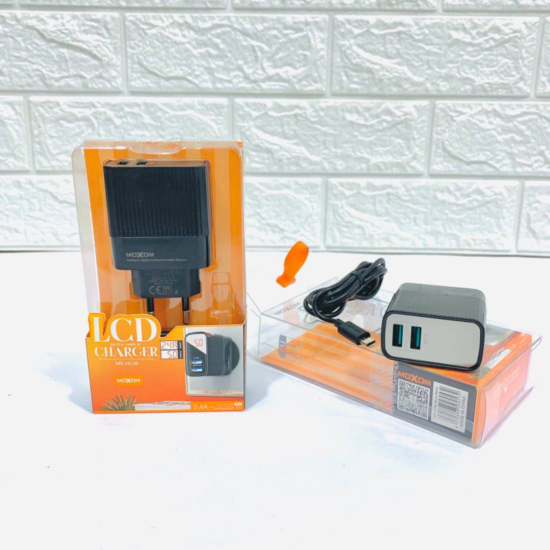 Moxom full home charger - Type-C