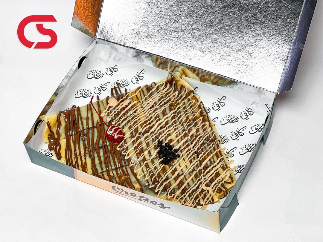 Nutella Crepe