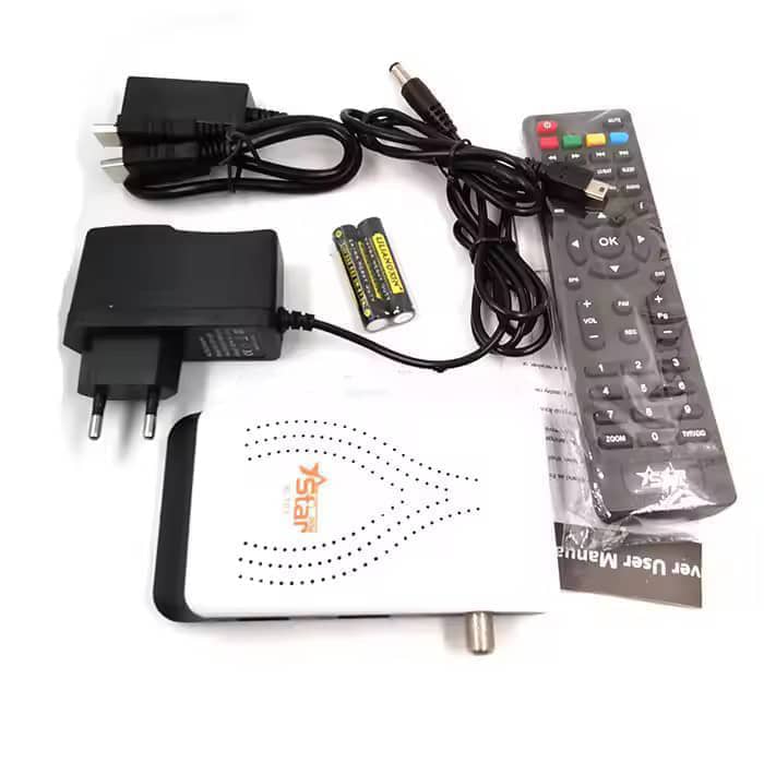 STAR ONE Receiver