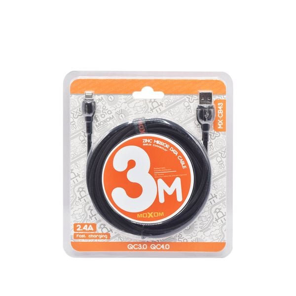MOXOM iPhone Cable