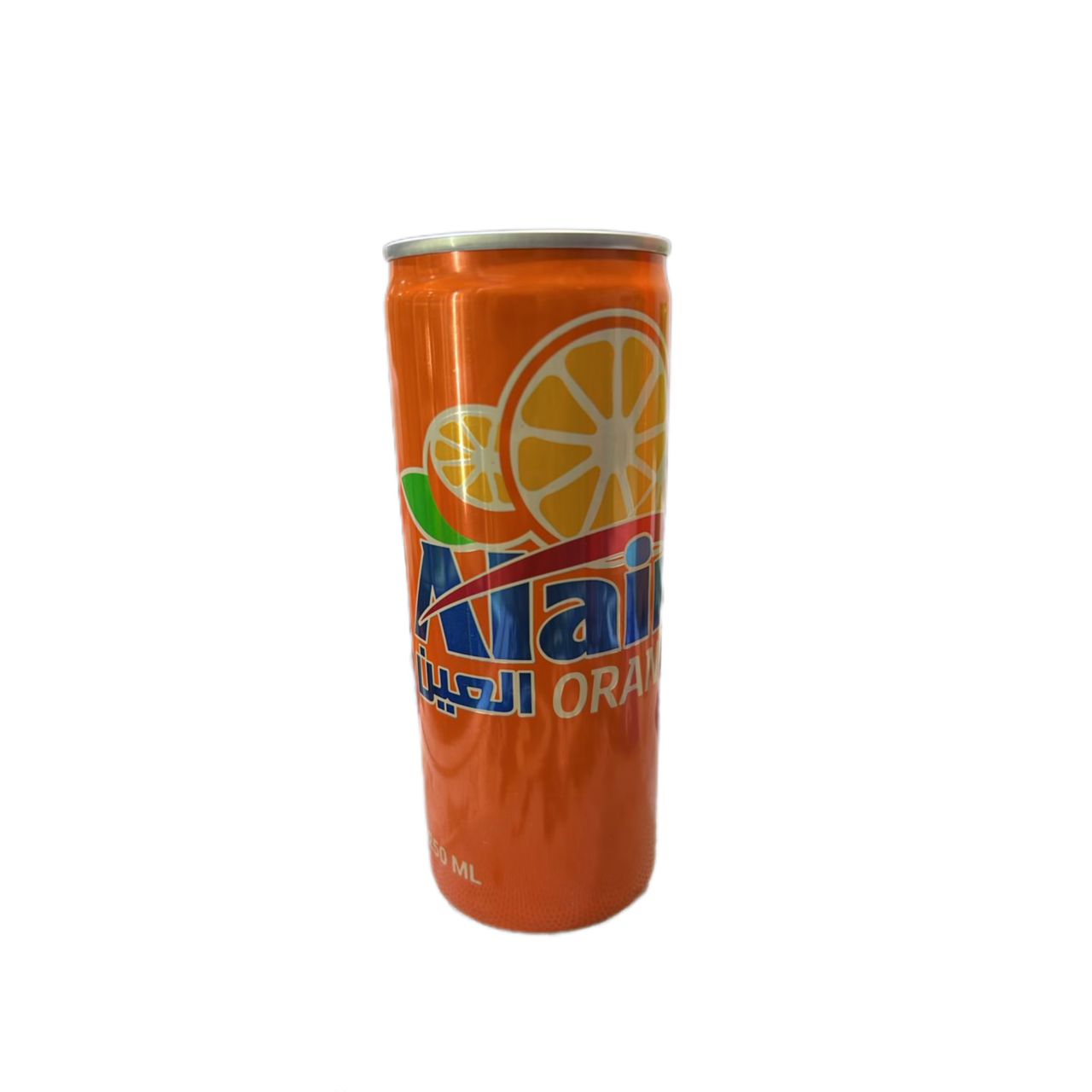 Al Ain Drink Orange