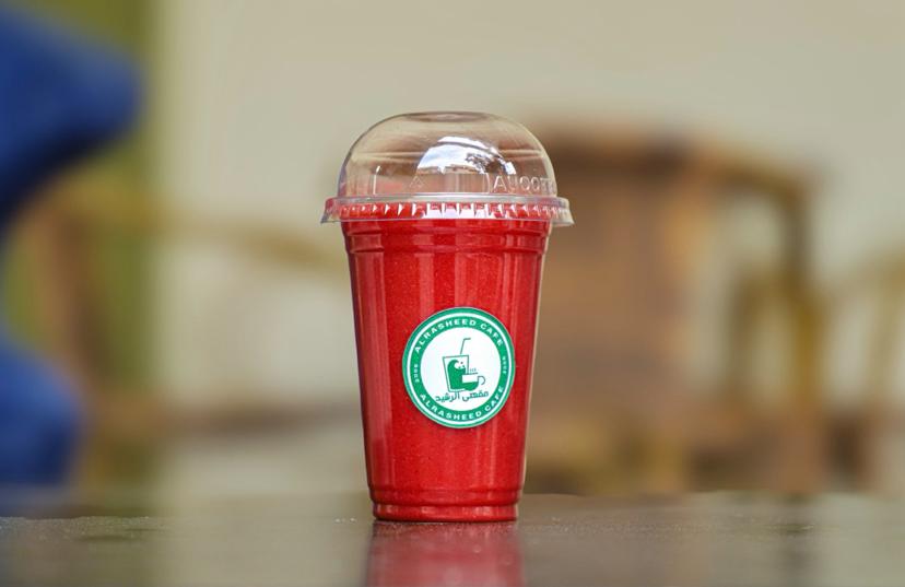 Strawberry Juice