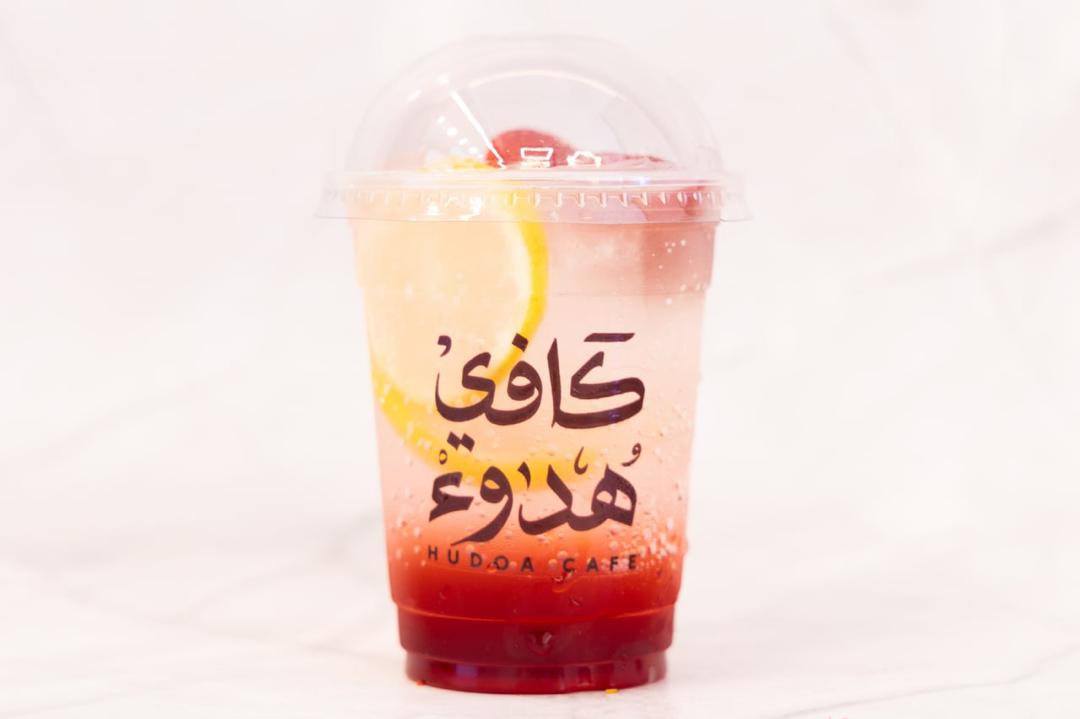 Strawberry mojito