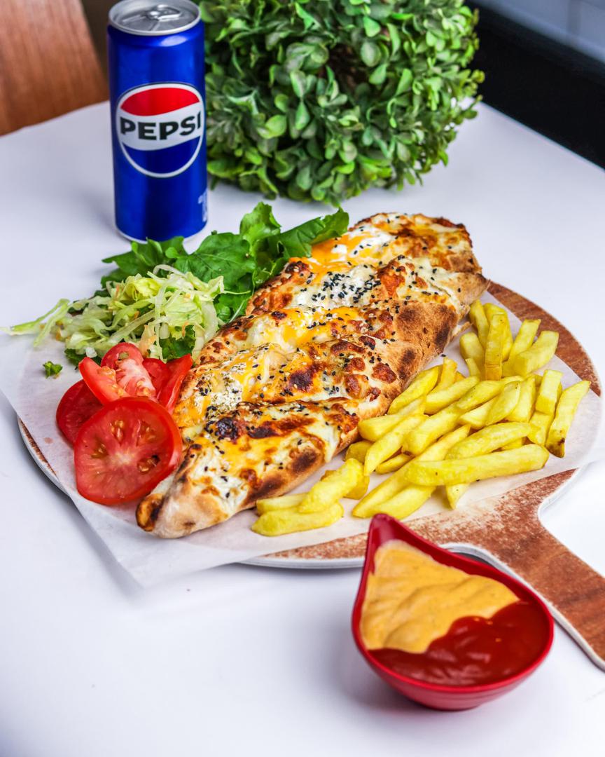 Chicken baguette