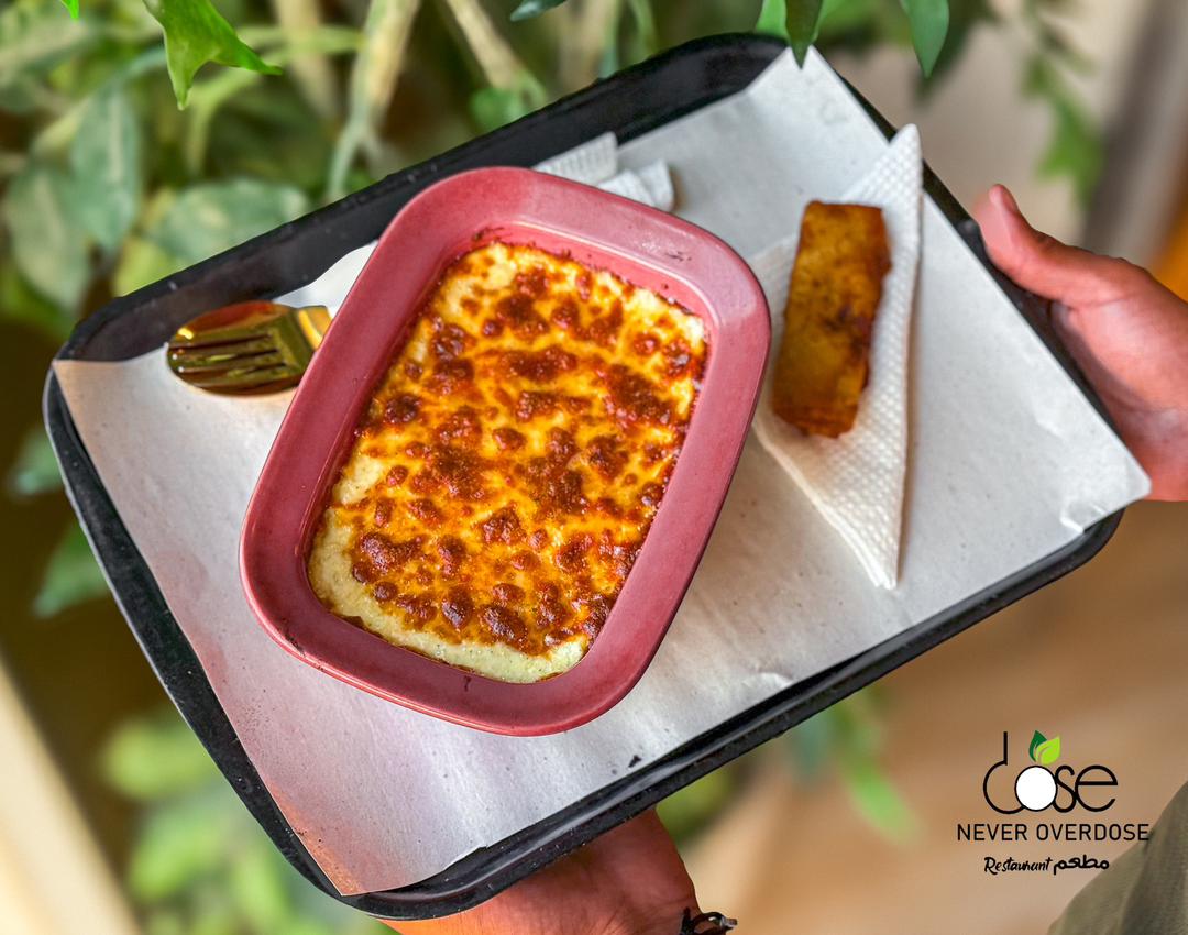 Lasagna with minced meat