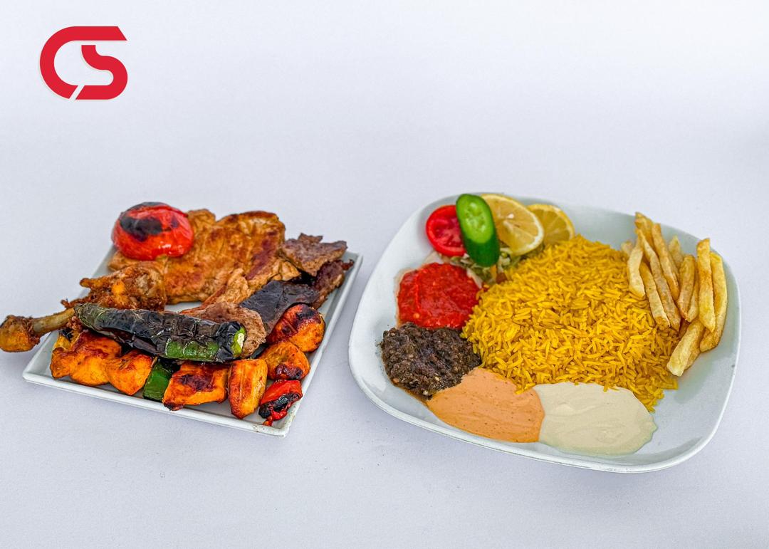 Mixed Meal
