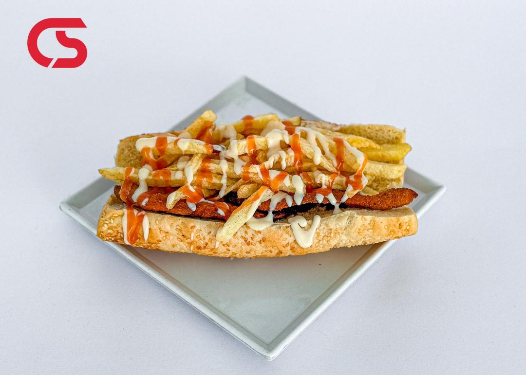 Escalope Sandwich