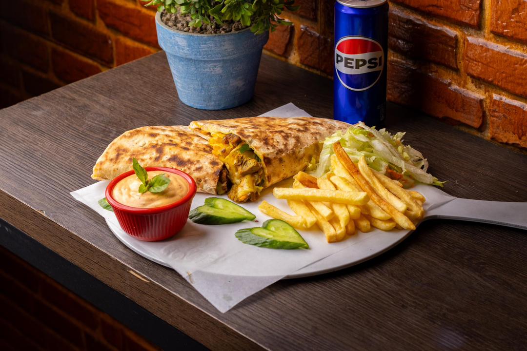 Meat maklouba
