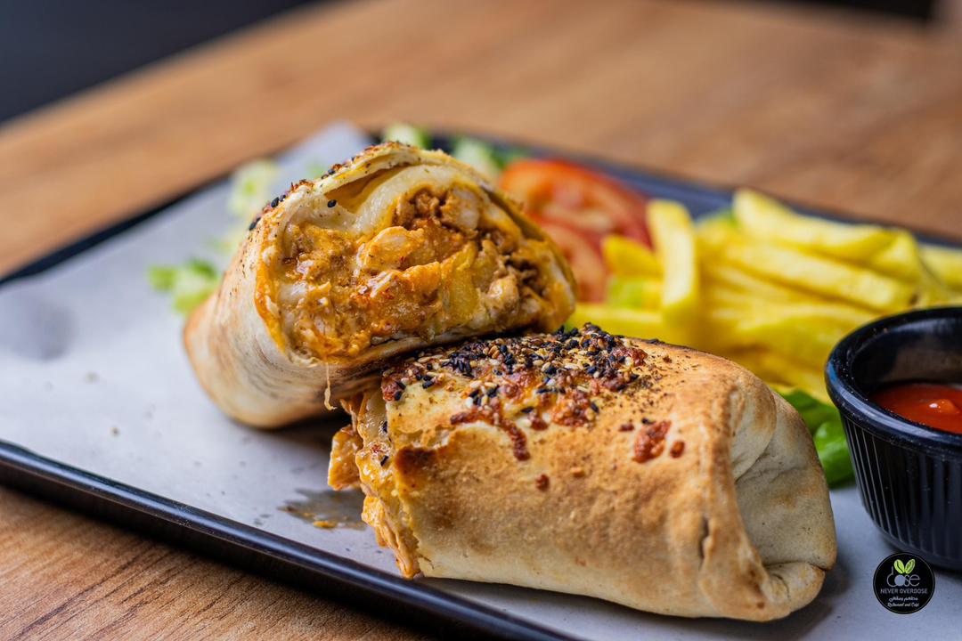 Lebanese minced meat