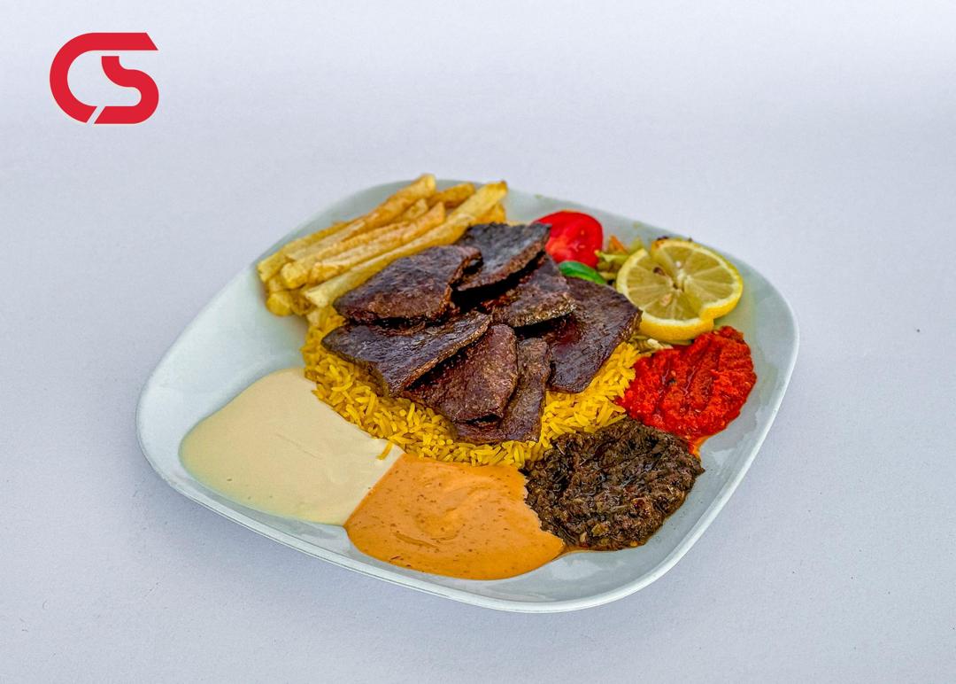 Camel Liver Meal