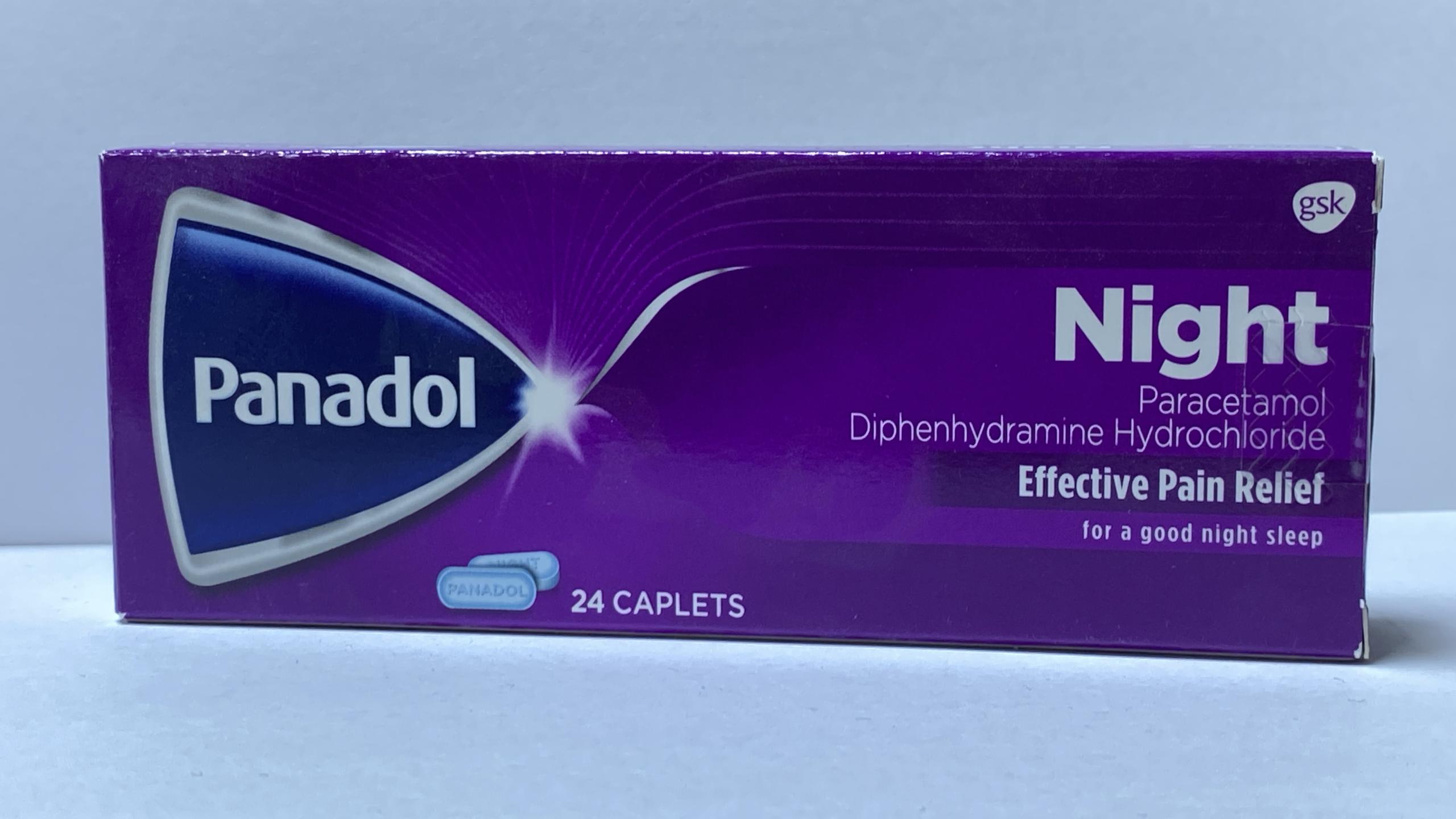 Panadol Night