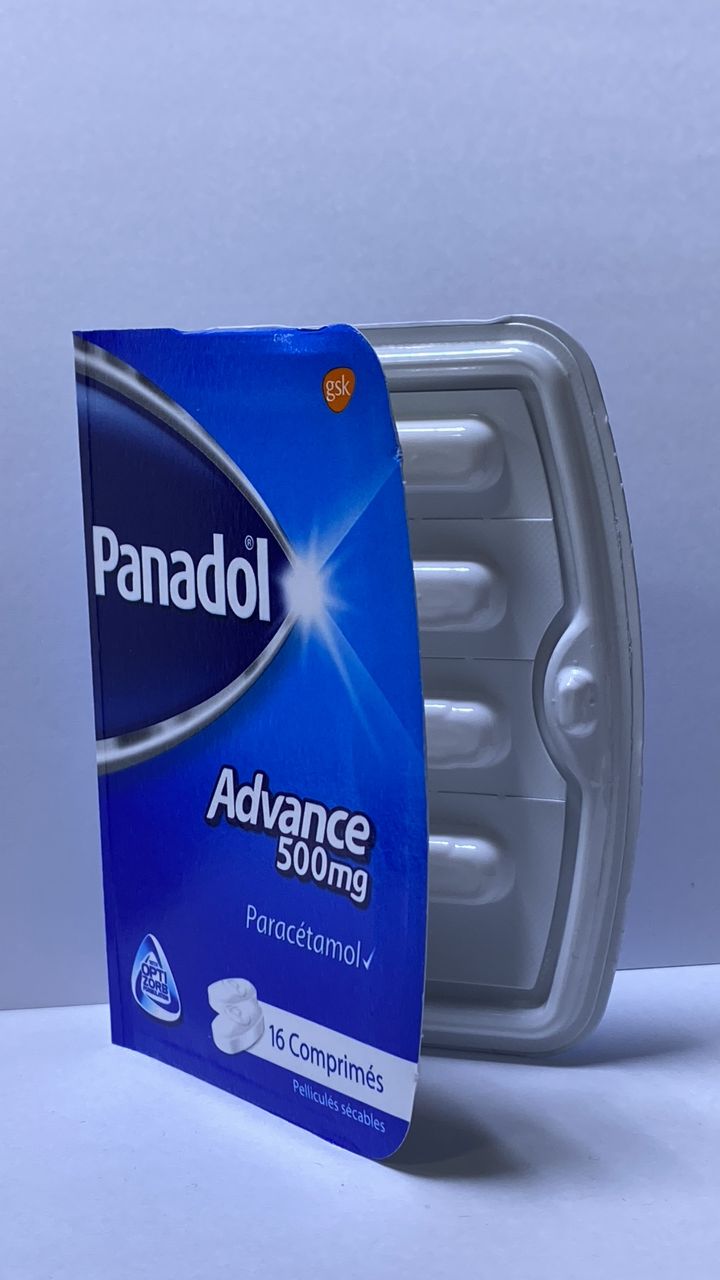 Panadol Advance Tablets-500mg