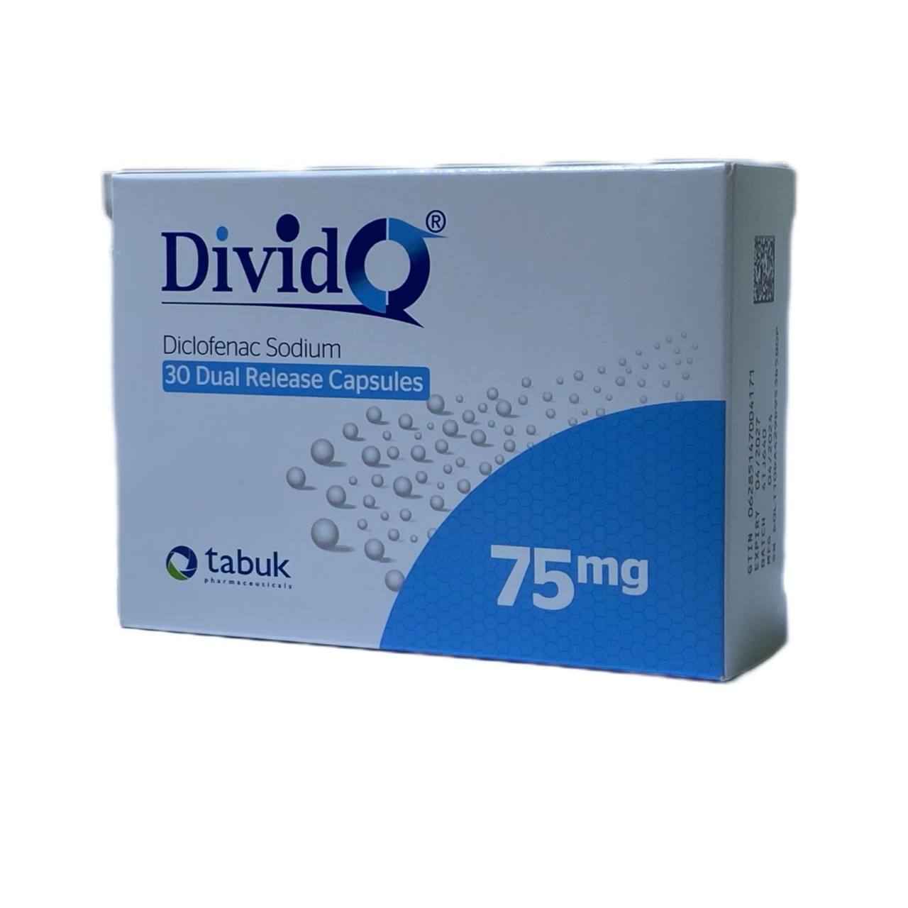 Davido - 75g