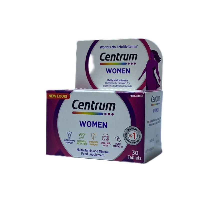Centrum vitamins for women