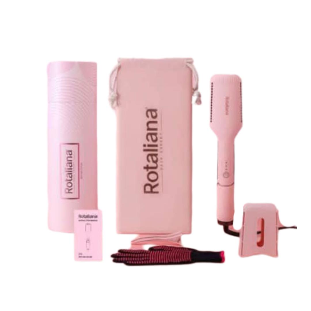 Hair straightener from the European company Rotalbana