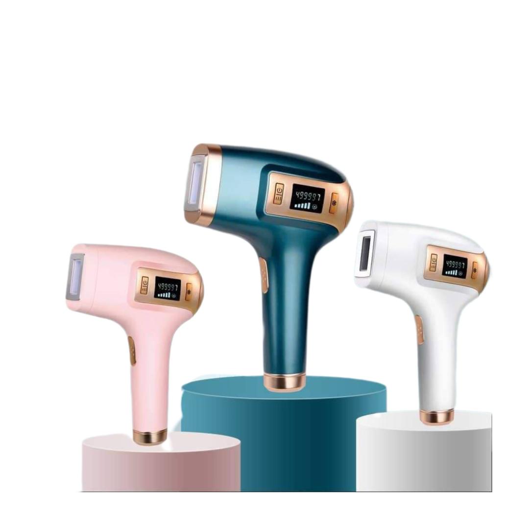 Hair removal laser device from Enzo