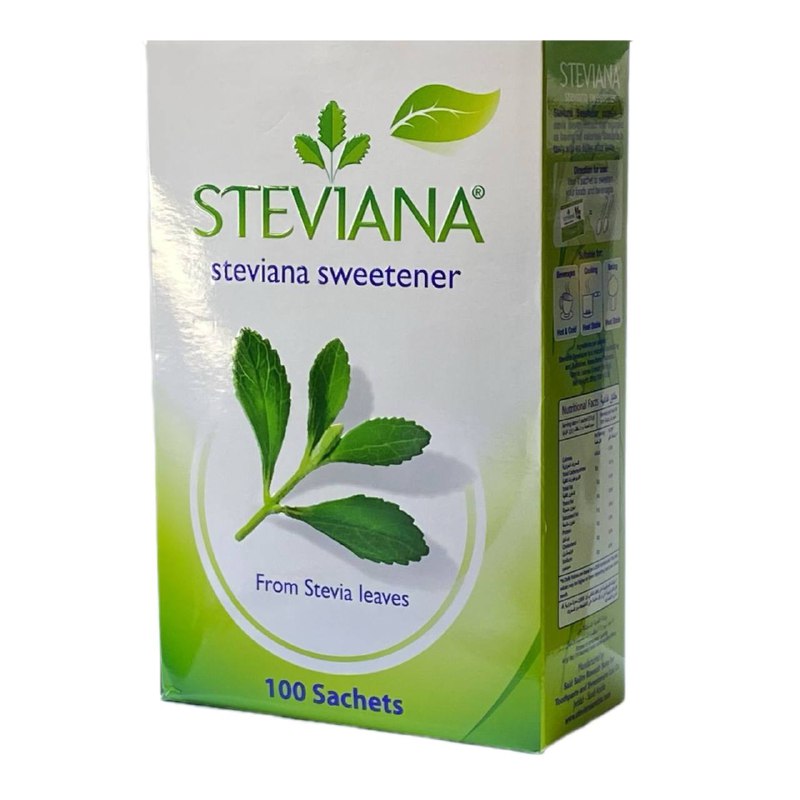 Stevia 100 sachets