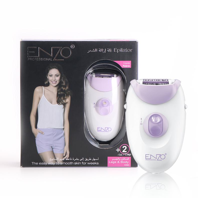 Enzo hair removal machine