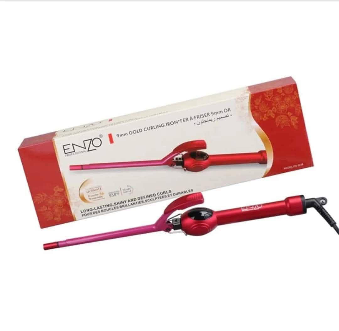 Enzo curling iron