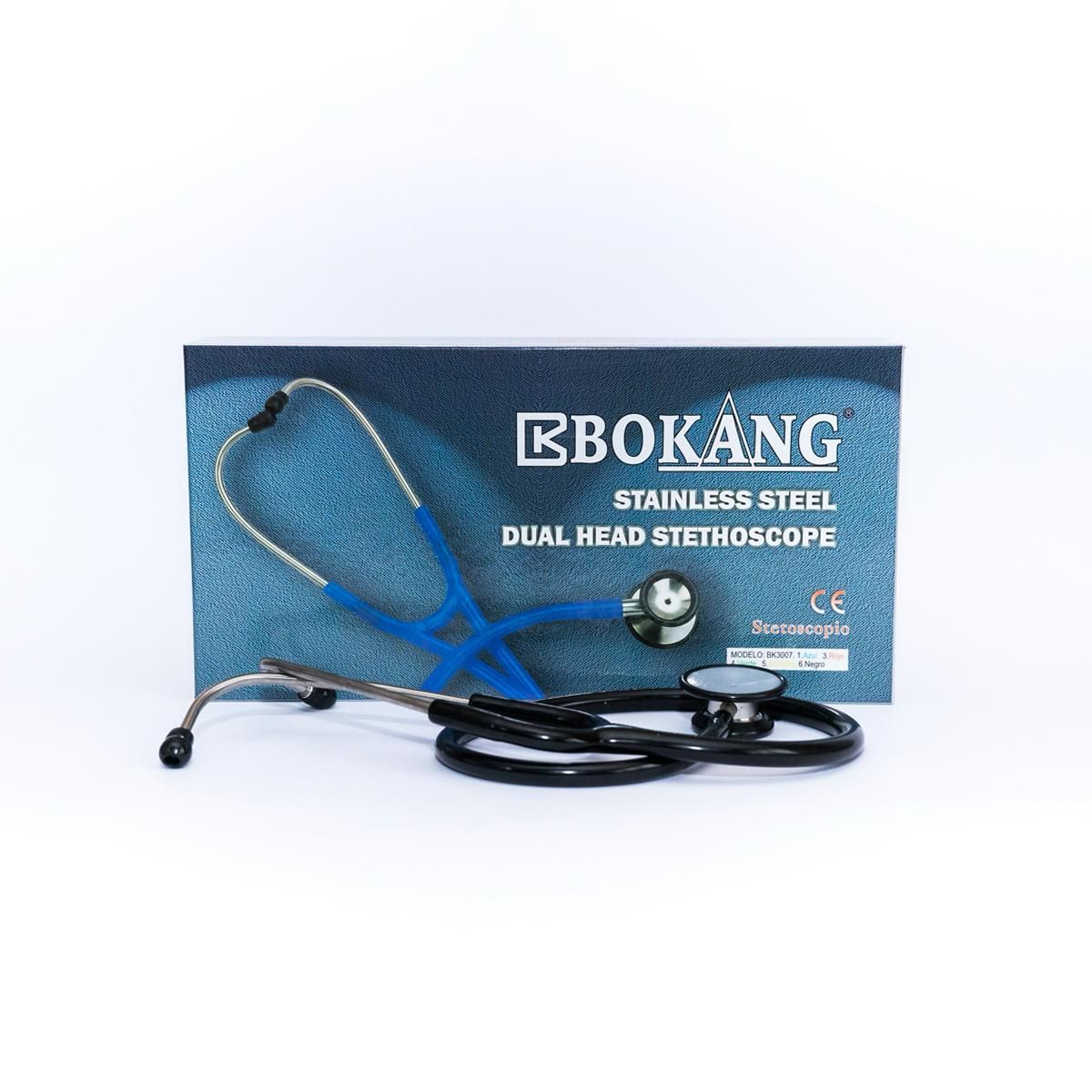 Stethoscope for measuring blood pressure