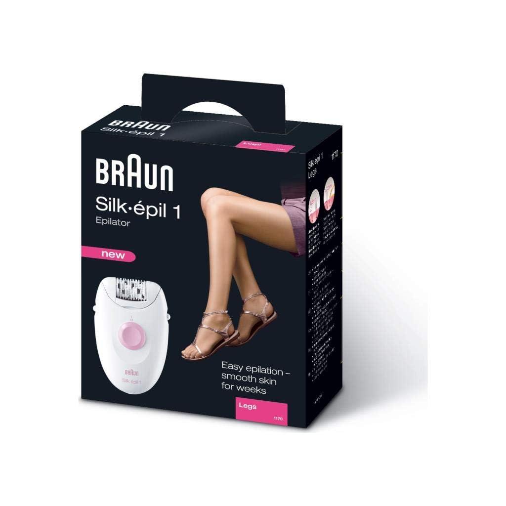 Braun German Lady Shaver