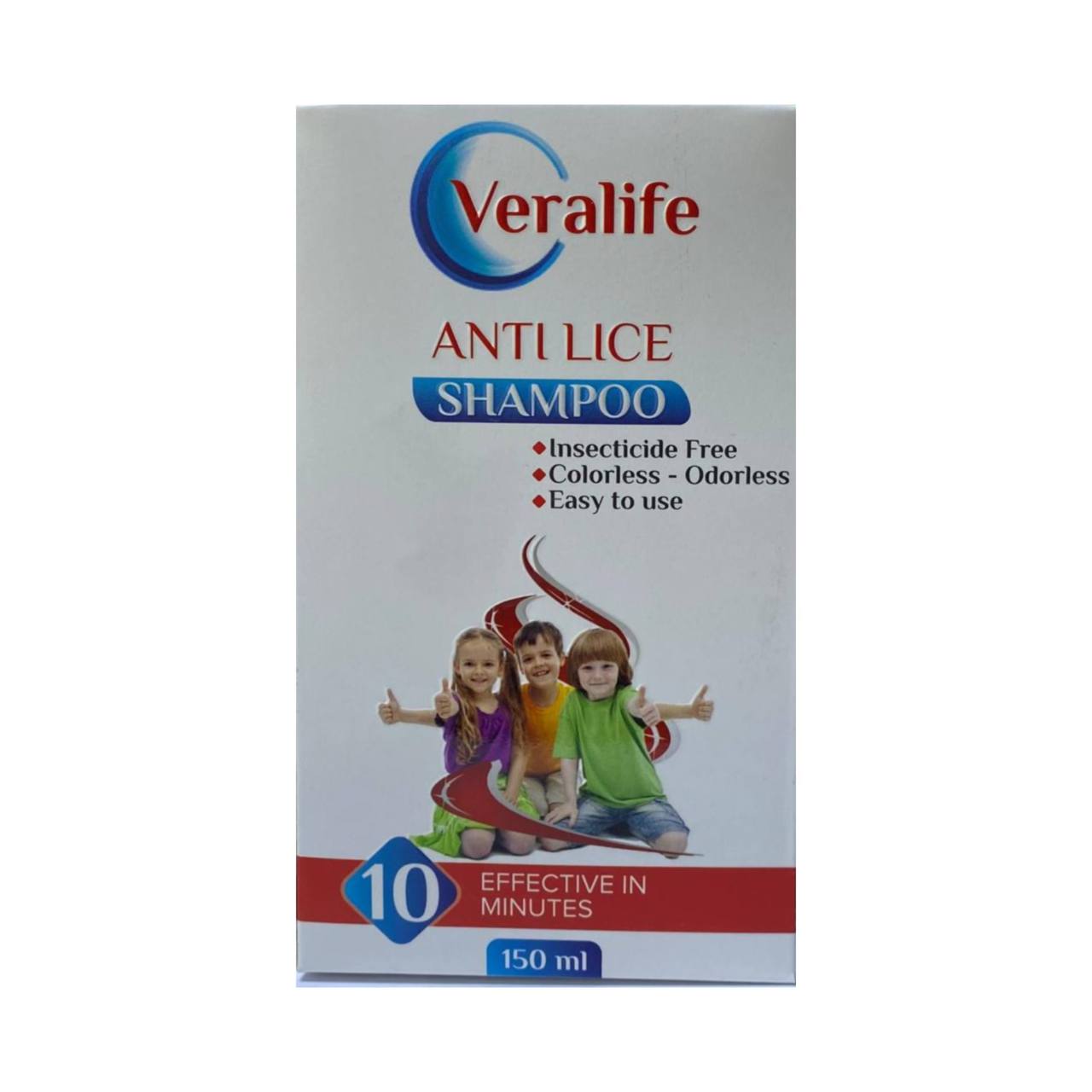 Vera Life Shampoo