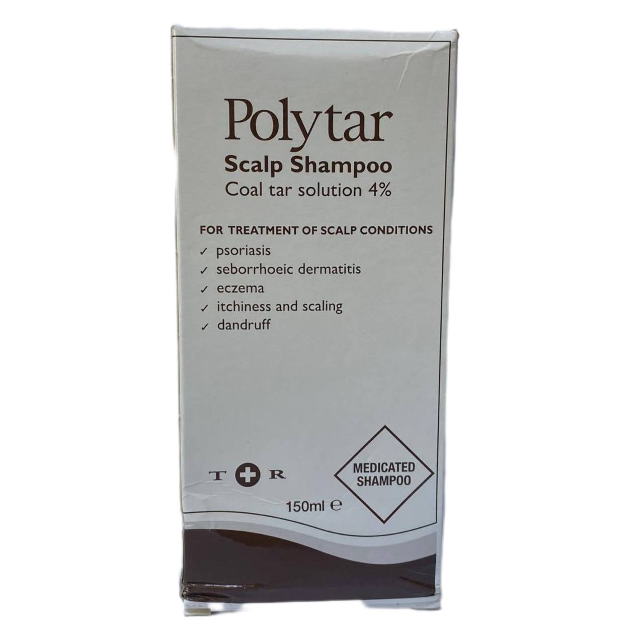 Original Polytar Shampoo