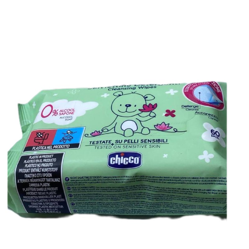 Chicco Original Wet Wipes