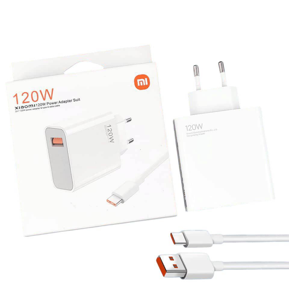 Xiaomi full charge