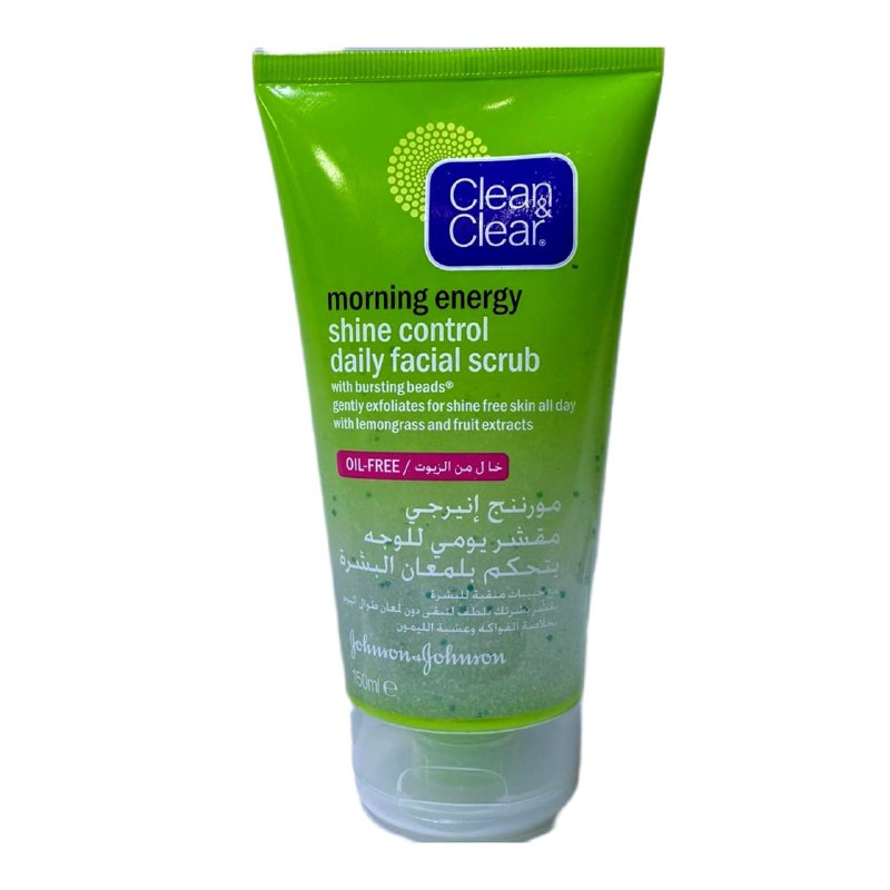Clean & Care cleanser