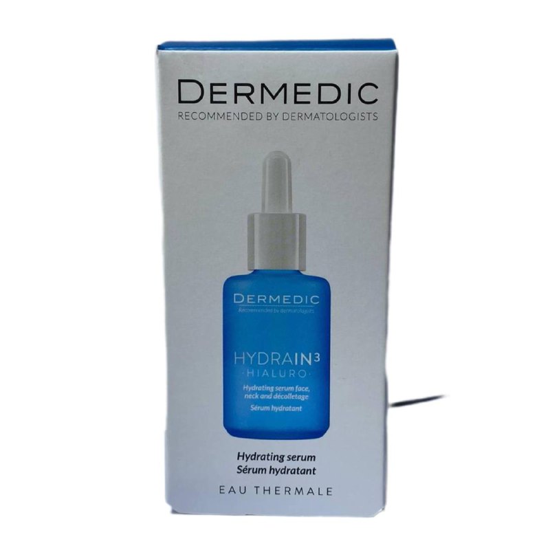 Dermadoc hydrating serum