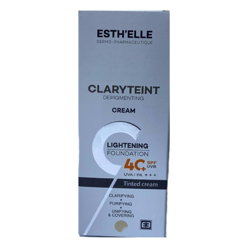 Clarident sunscreen cream